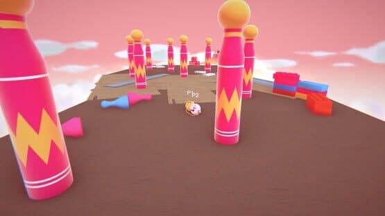 Twin Balls Journey — screenshot 2