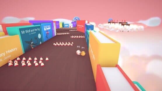 Twin Balls Journey — screenshot 4