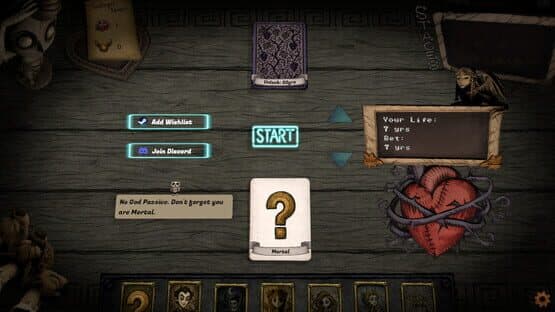 Uno God — screenshot 1