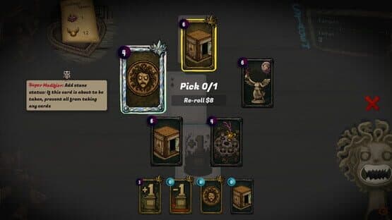 Uno God — screenshot 2