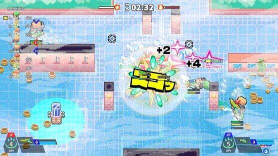 Sento Survivor: Slip, Grab, and Bathe in Glory! — screenshot 4