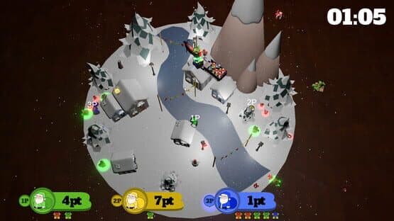 King of Santa — screenshot 1