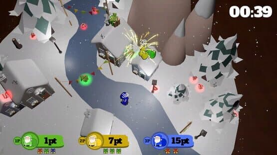King of Santa — screenshot 2