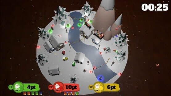 King of Santa — screenshot 3