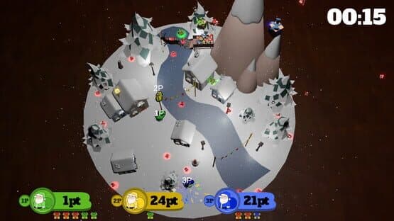King of Santa — screenshot 4