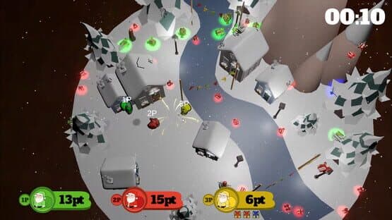 King of Santa — screenshot 5