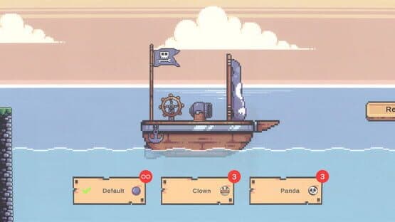 Pirate's Dual — screenshot 2