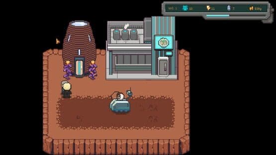Mars Base Alley — screenshot 2