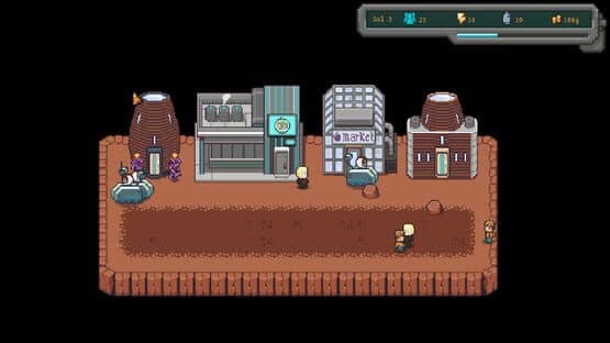 Mars Base Alley — screenshot 4