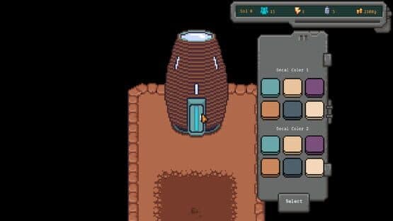 Mars Base Alley — screenshot 6