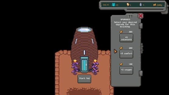 Mars Base Alley — screenshot 7