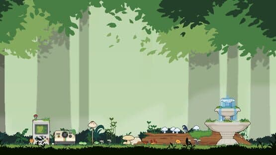Mushroom Nook — screenshot 1