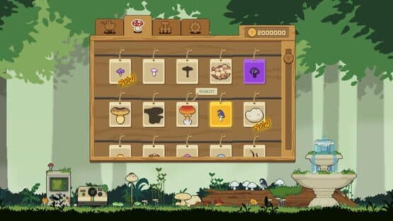 Mushroom Nook — screenshot 4