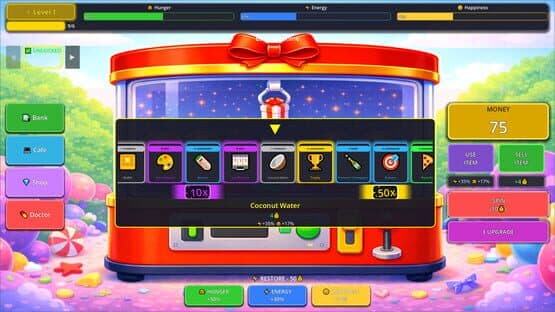 Gift Drop Machine: Life Simulator — screenshot 1