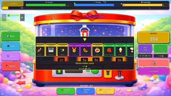 Gift Drop Machine: Life Simulator — screenshot 5