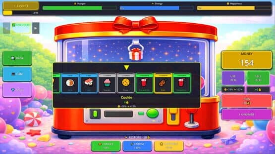 Gift Drop Machine: Life Simulator — screenshot 6