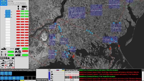Maneuver Warfare 2: BTG — screenshot 2