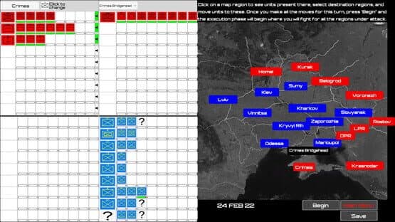 Maneuver Warfare 2: BTG — screenshot 3