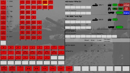 Maneuver Warfare 2: BTG — screenshot 4
