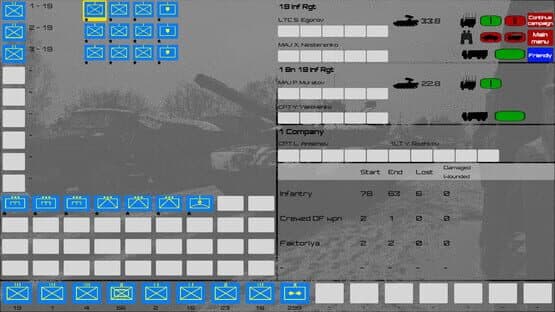 Maneuver Warfare 2: BTG — screenshot 5