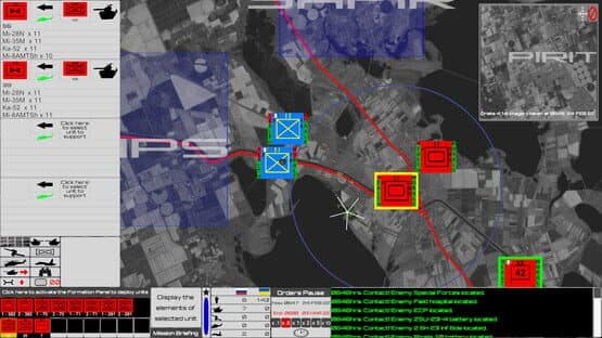 Maneuver Warfare 2: BTG — screenshot 6