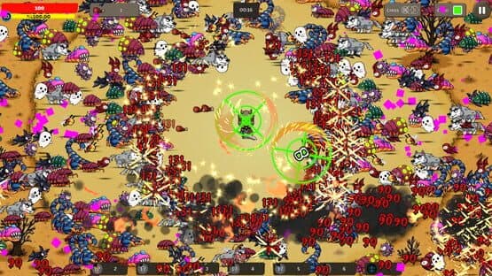 Monster Mine Clash — screenshot 4