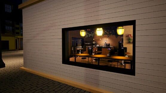 Lounge Café — screenshot 1
