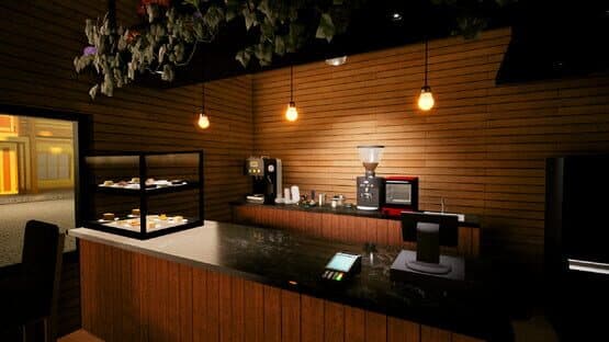 Lounge Café — screenshot 2