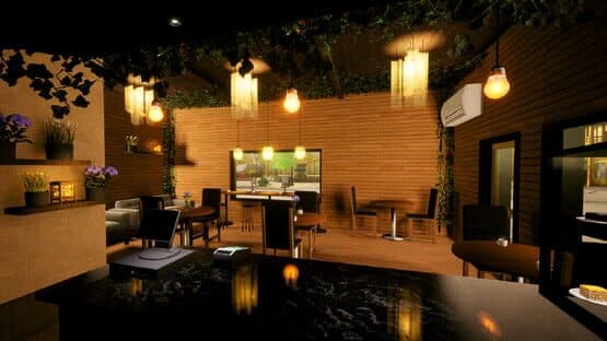 Lounge Café — screenshot 3