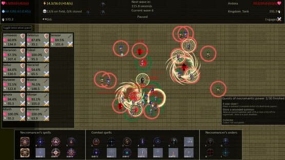 Undying One — screenshot 1