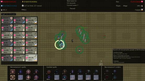 Undying One — screenshot 3