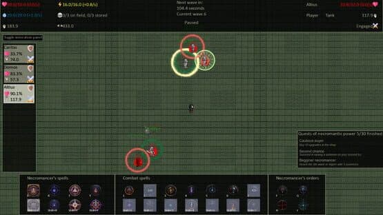 Undying One — screenshot 4