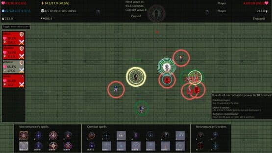 Undying One — screenshot 5