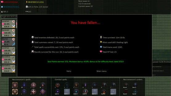 Undying One — screenshot 6