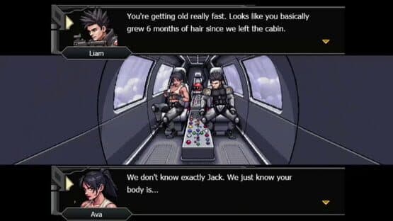 Farewell Jack — screenshot 5