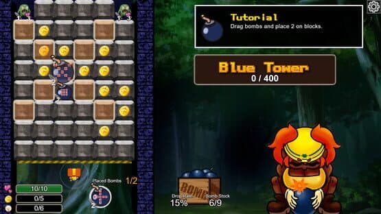 Dungeon Bomber — screenshot 1