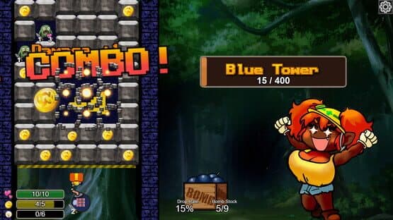 Dungeon Bomber — screenshot 2