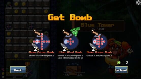 Dungeon Bomber — screenshot 3