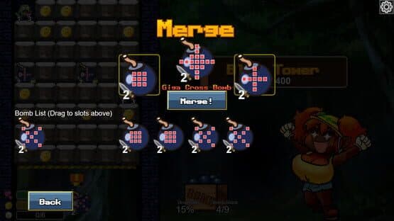 Dungeon Bomber — screenshot 4