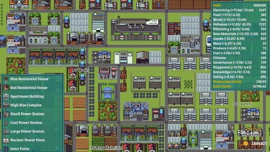 Urban Ascend — screenshot 1
