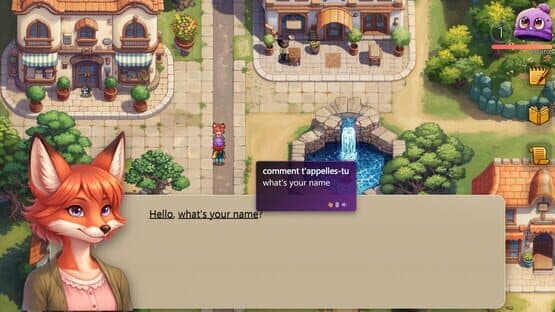 WonderLang English — screenshot 1