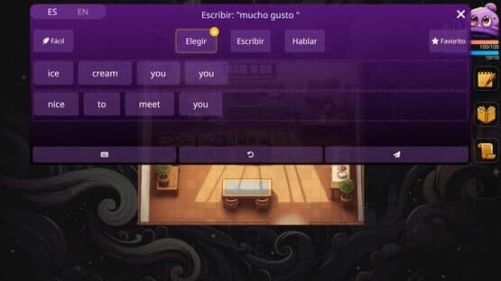 WonderLang English — screenshot 3