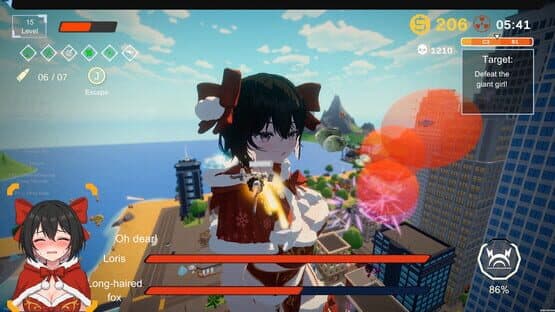 DopePie Survivors 3D — screenshot 1