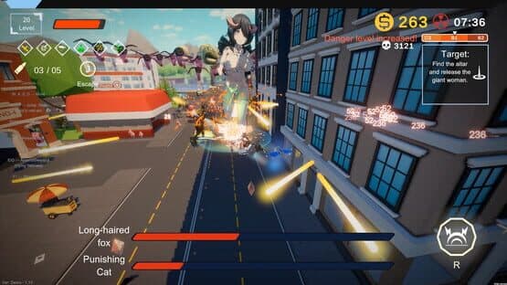 DopePie Survivors 3D — screenshot 5