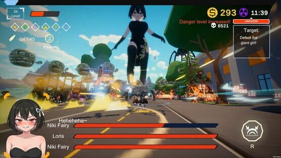DopePie Survivors 3D — screenshot 6