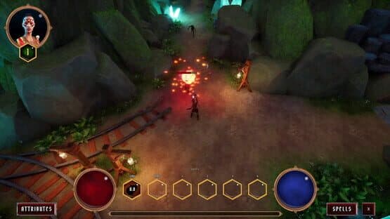 Legend of Asha — screenshot 1