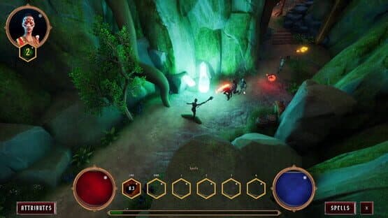 Legend of Asha — screenshot 2
