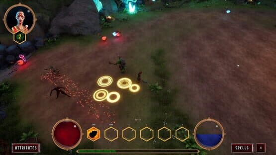 Legend of Asha — screenshot 3