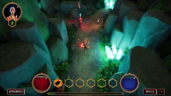 Legend of Asha — screenshot 4