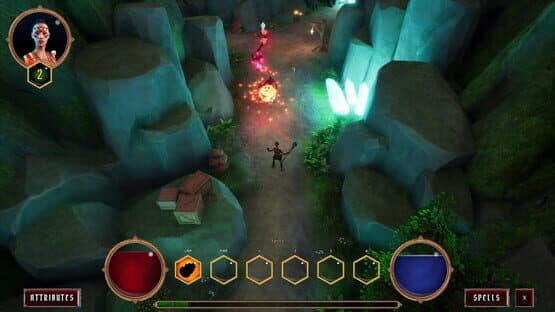 Legend of Asha — screenshot 5